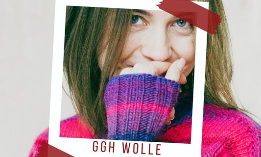 ggh Wolle - die beliebte Premium Marke aus dem Norden - Handarbeiten