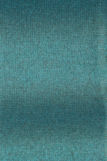 ALPAKA SILK | 210 m - 25 g | 05 - MINT - Handarbeiten - 2