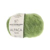 ALPAKA SILK | 210 m - 25 g | 08 - JADE - Handarbeiten - 1