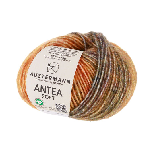 ANTEA SOFT | 100 m - 50 g | 02 - KUERBIS - Handarbeiten - 1