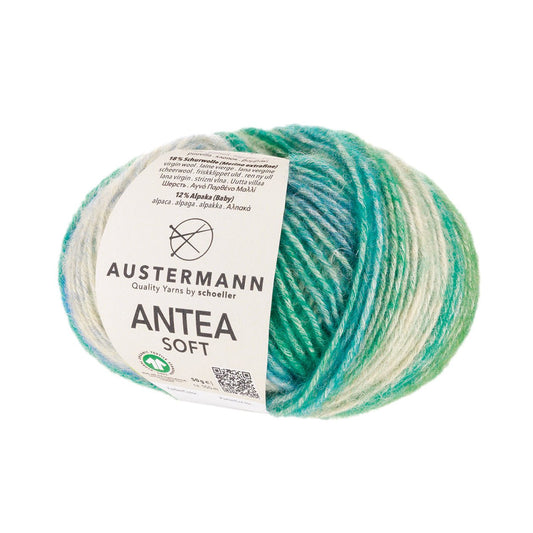 ANTEA SOFT | 100 m - 50 g | 03 - AVOCADO - Handarbeiten - 1