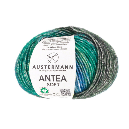 ANTEA SOFT | 100 m - 50 g | 04 - PINIE - Handarbeiten - 1