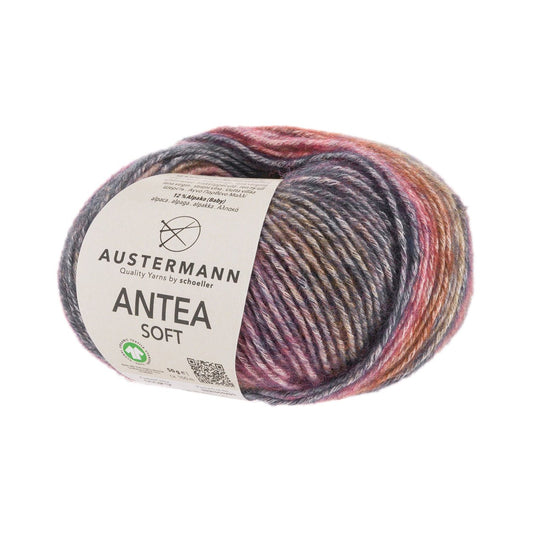 ANTEA SOFT | 100 m - 50 g | 07 - ACHAT - Handarbeiten - 1