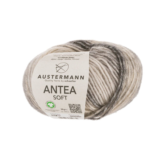 ANTEA SOFT | 100 m - 50 g | 08 - STEIN - Handarbeiten - 1