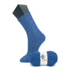 ElbSox Pier 4 | 100g Sockenwolle | 003 - Tiefseeblau - Handarbeiten - 1