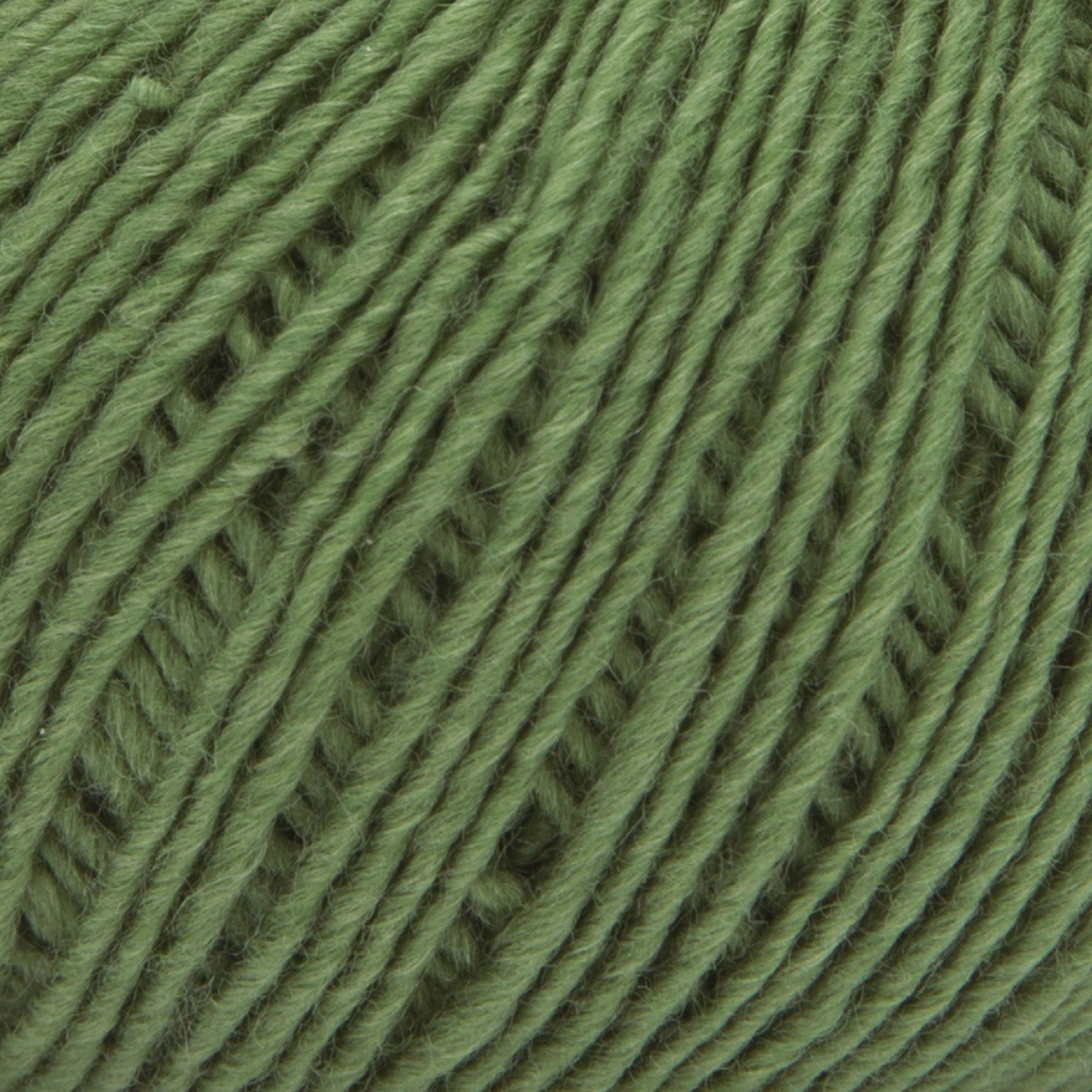 GGH Lacy | Merinowolle mit Seide | 25g - 170m | 007 - Olivgrün - Handarbeiten - 2