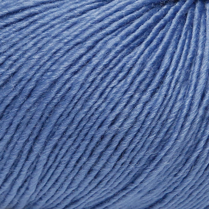 GGH Lacy | Merinowolle mit Seide | 25g - 170m | 021 - Blau - Handarbeiten - 2