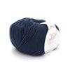 ggh Merino Soft | Merinowolle | 170m/50g | 114 - Entenblau - Handarbeiten - 1