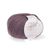 ggh Merino Soft | Merinowolle | 170m/50g | 139 - Mauve - Handarbeiten - 1