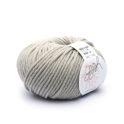 ggh Sportlife | Schurwolle | 80m/50g | 021 - Helles Beige - Handarbeiten - 1