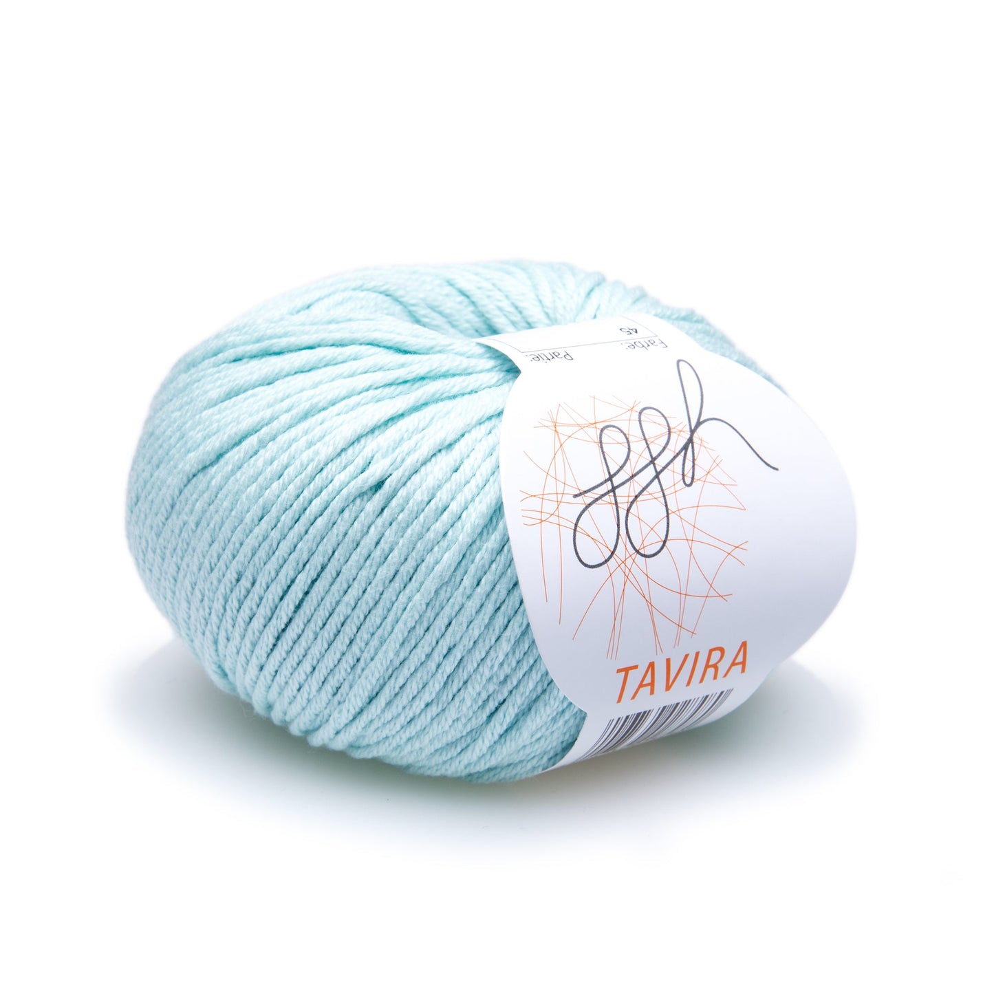 ggh Tavira | 100% Baumwolle | 80m/50g | 045 - Mint - Handarbeiten - 1