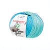 GOTS BIO COTTON COLOR 180 | 180 m - 50 g | 103 - POOL - Handarbeiten - 1