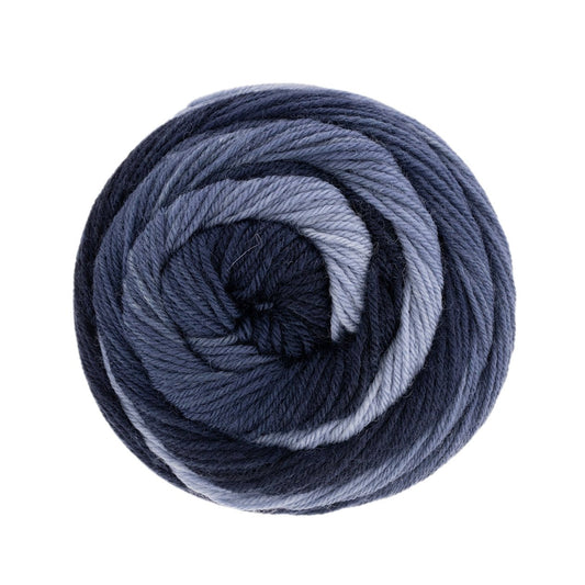 GOTS STEP MERINO 4 EXP COLOR | 400 m - 100 g | 06 - NAVY - Handarbeiten - 1