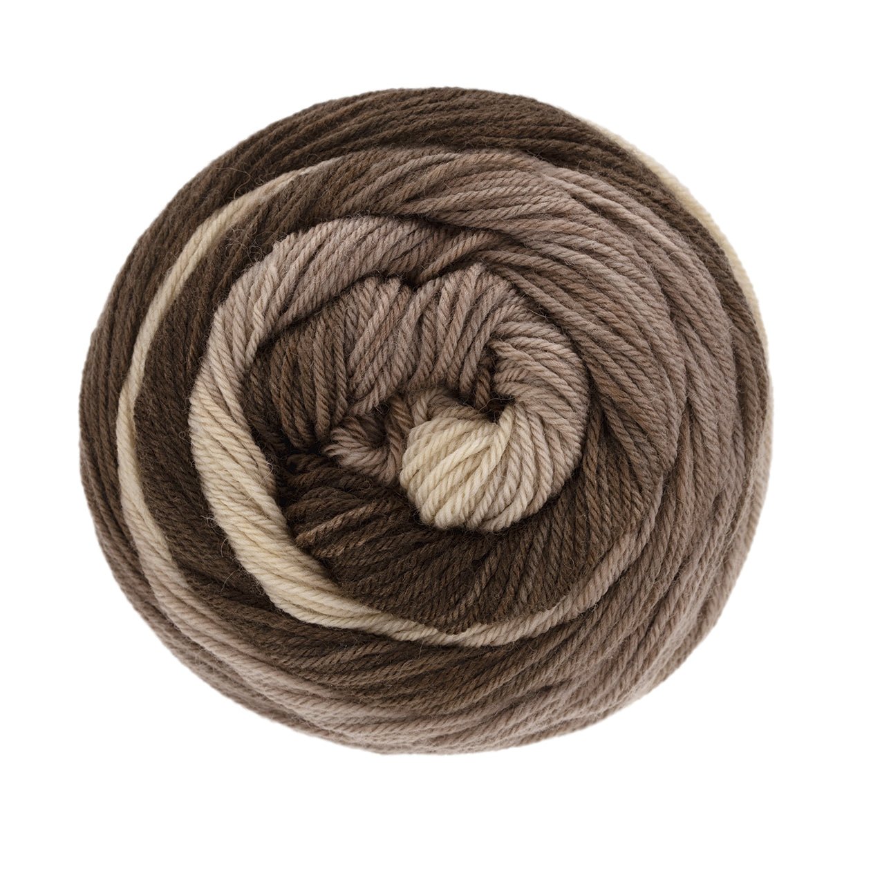 Gots Step Merino 6 Exp Color | 400 M - 150 G | 109 - Beige - Handarbeiten - 1