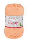 LIMONE 50G | Farbe 02 - APRICOT - Strickwolle - Handarbeiten - 1