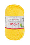 LIMONE 50G | Farbe 04 - HONIG - Strickwolle - Handarbeiten - 1