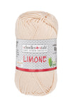 LIMONE 50G | Farbe 10 - SAND - Strickwolle - Handarbeiten - 1