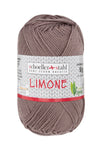 LIMONE 50G | Farbe 129 - MOKKA - Strickwolle - Handarbeiten - 1