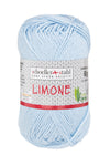 LIMONE 50G | Farbe 139 - BLEU - Strickwolle - Handarbeiten - 1