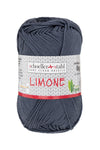 LIMONE 50G | Farbe 144 - ANTHRAZIT - Strickwolle - Handarbeiten - 1