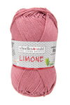 LIMONE 50G | Farbe 172 - ROUGE - Strickwolle - Handarbeiten - 1