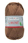 LIMONE 50G | Farbe 179 - MARONE - Strickwolle - Handarbeiten - 1