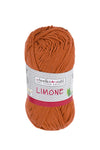 LIMONE 50G | Farbe 187 - CHILI - Strickwolle - Handarbeiten - 1