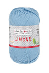 LIMONE 50G | Farbe 69 - FJORD - Strickwolle - Handarbeiten - 1