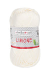 LIMONE 50G | Farbe 73 - NATUR - Strickwolle - Handarbeiten - 1