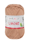 LIMONE 50G | Farbe 79 - KOKOS - Strickwolle - Handarbeiten - 1