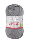 LIMONE 50G | Farbe 91 - ELEFANT - Strickwolle - Handarbeiten - 1