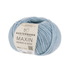 Maxin Merino&Seide | 150M - 50G | 10 - Eisblau - Handarbeiten - 1