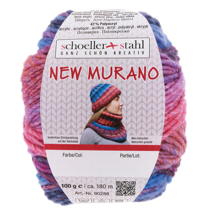 NEW MURANO 100G | Farbe 04 - ASTER - Handarbeiten - 1