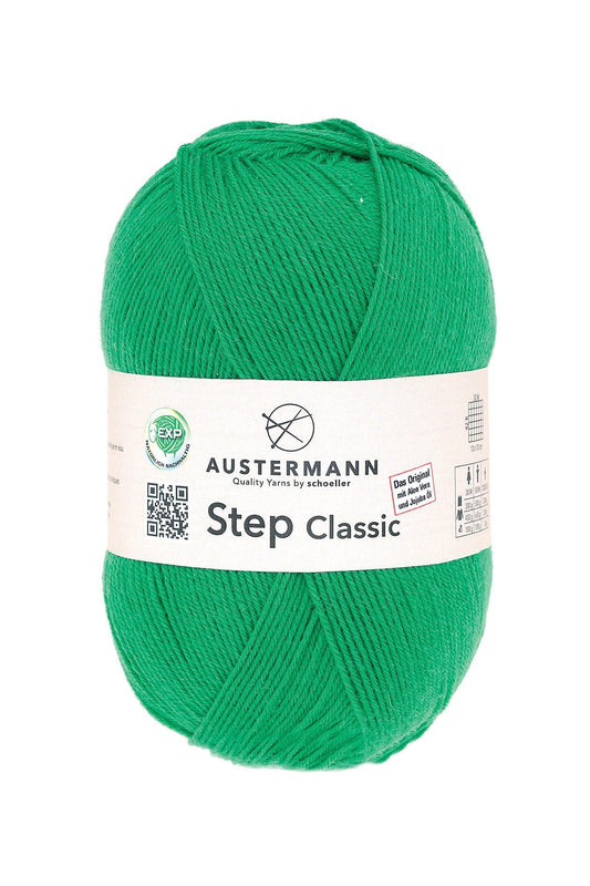 Step 4 Classic Exp | 420 M - 100 G | 1024 - Gras - Handarbeiten - 1