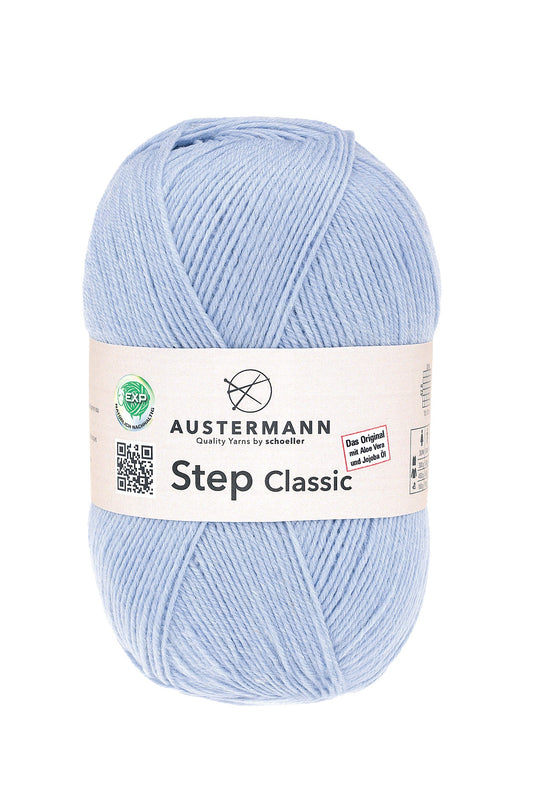 Step 4 Classic Exp | 420 M - 100 G | 1026 - Hellblau - Handarbeiten - 1