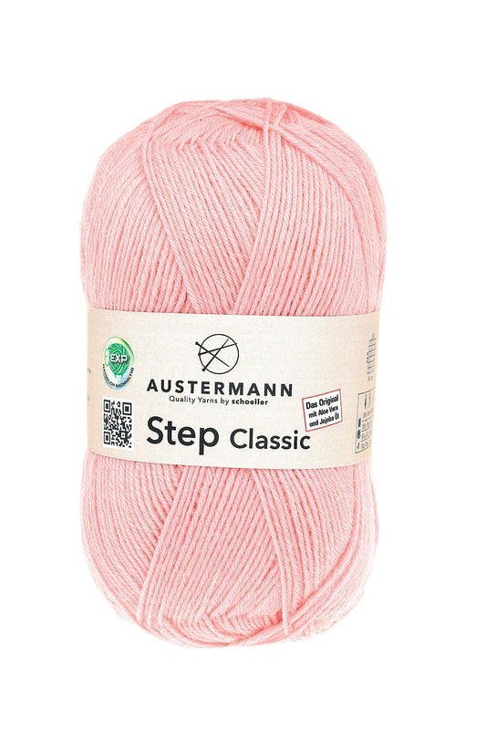 Step 4 Classic Exp | 420 M - 100 G | 1027 - Rosé - Handarbeiten - 1