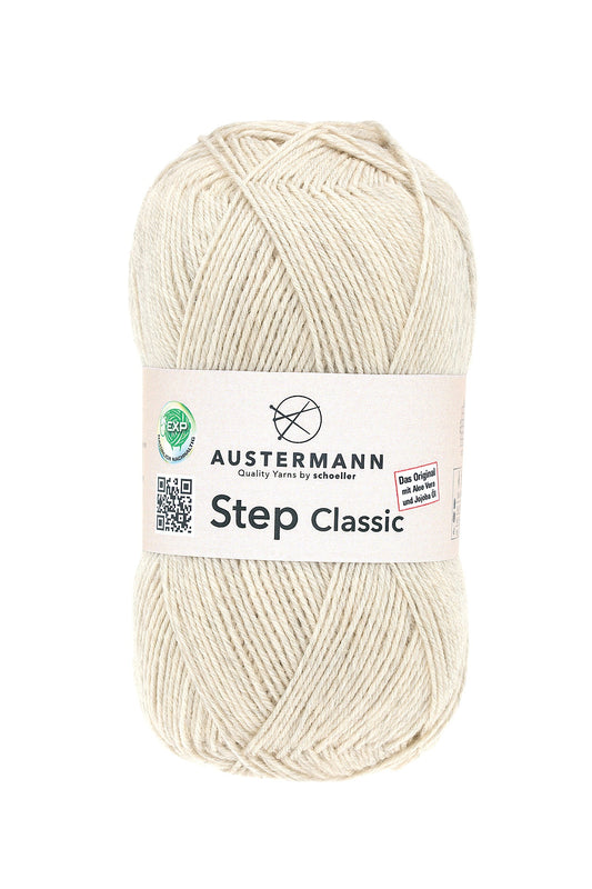 Step 4 Classic Exp | 420 M - 100 G | 1035 - Sand Meliert - Handarbeiten - 1