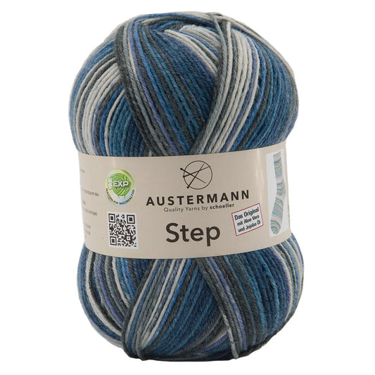 Step 4 Color Exp | 420 M - 100 G | 274 - Jeans - Handarbeiten - 1