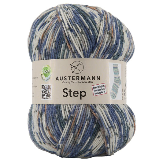 Step 4 Color Exp | 420 M - 100 G | 46 - Nordcap - Handarbeiten - 1