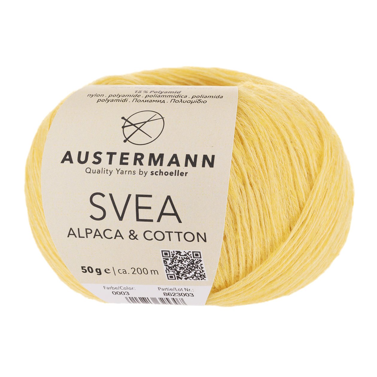 Svea | 200 M - 50G | 03 - Primel - Handarbeiten - 1